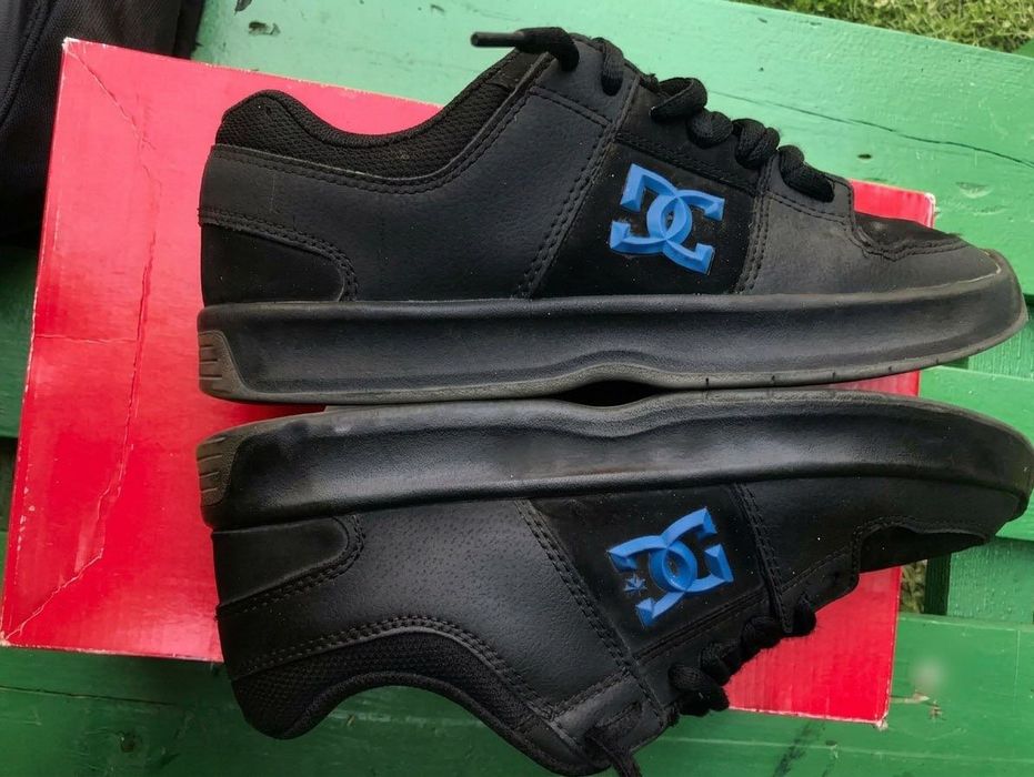 Кроссовки dc shoe USA 40 розмер