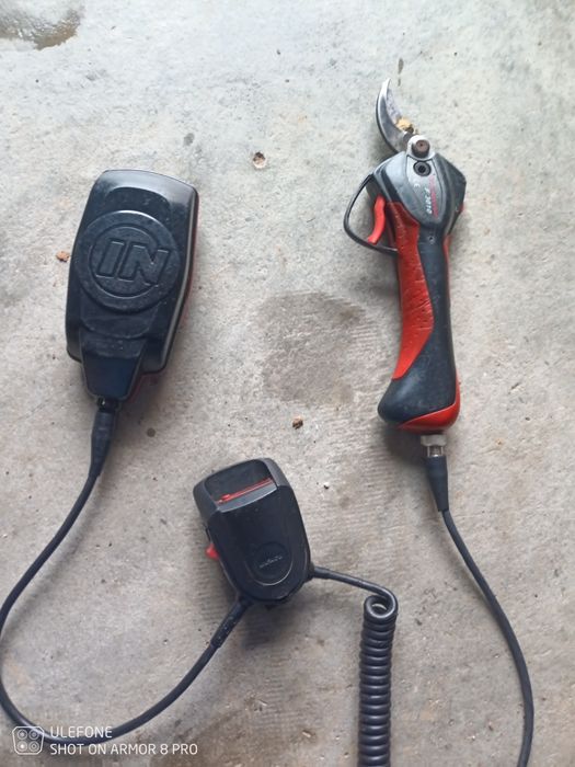 Tesoura eléctrica electrocoup 3010