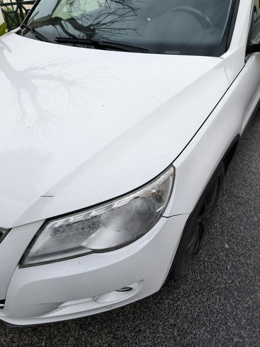 Vw tiguan Suv GPL/Gasolina