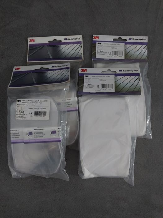 Speedglas szybki zewnętrzne 9100. , G-5  , 9000,9002