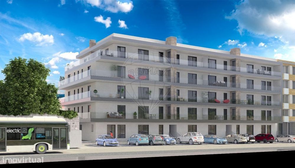 Apartamento T2 Novo no centro da cidade de Braga, em S. Vicente!