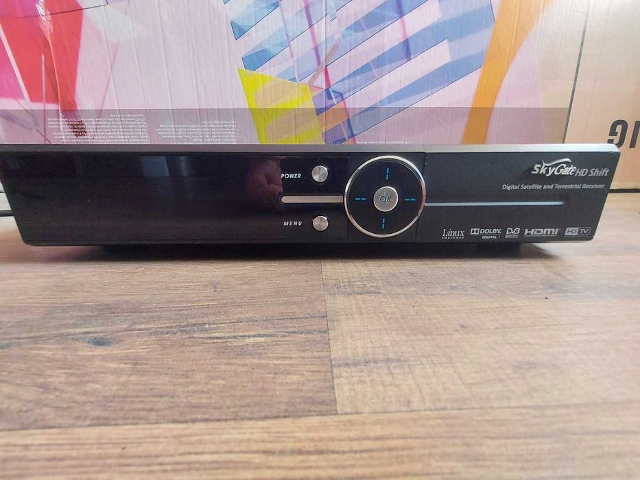 Спутниковые ресиверы Skygate HD/HD Shift