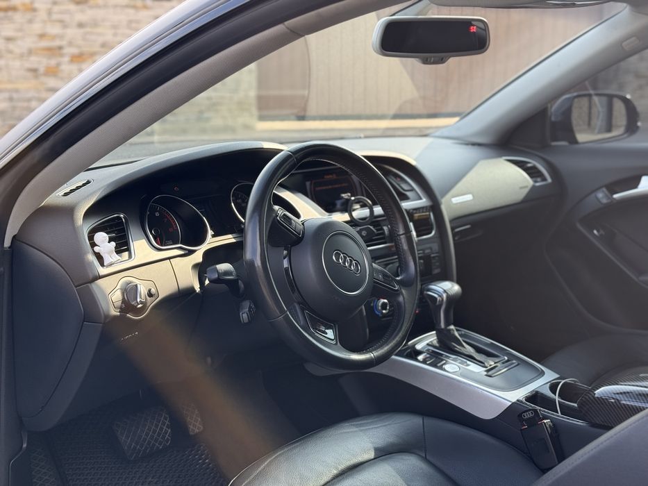 Audi A5 Quattro | 2.0 TFSI (2013)