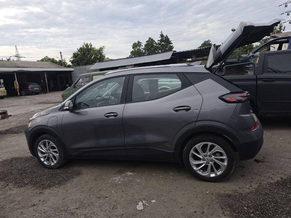 Разборка / запчасти Chevrolet bolt euv 2023 г / Шевроле болт 2023 г.