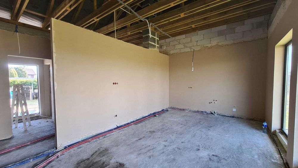 Usługi Tynkarskie: Tynki gipsowe, cementowo-wapienne, zewnętrzne