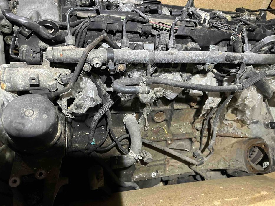 двигун Mercedes om613 3.2 CDI Мотор