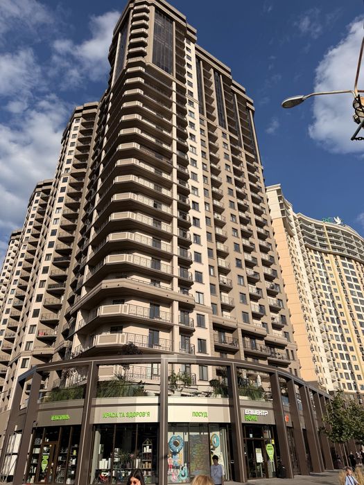 ЖК «Родос» | Квартира 25,2 м² | 4 этаж | Балкон