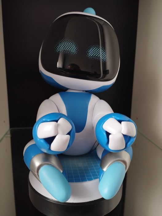 Nowy Stojak Podstawka na Pada PS4/PS5 Playstation Astro Bot
