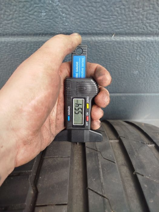 Opony letnie Hankook 265/30R20