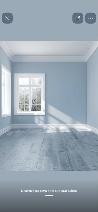 Faço pinturas interior , e estuque