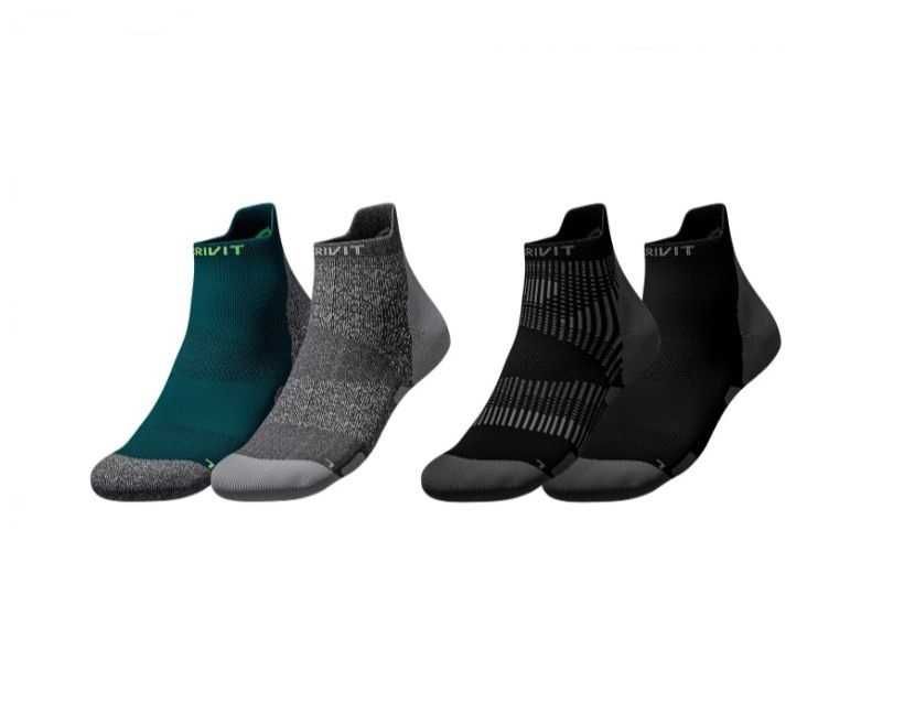шкарпетки носки Crivit спорт біг трекінг Німеччина АКЦІЯ