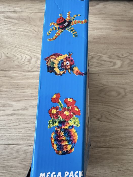 Мягкий конструктор