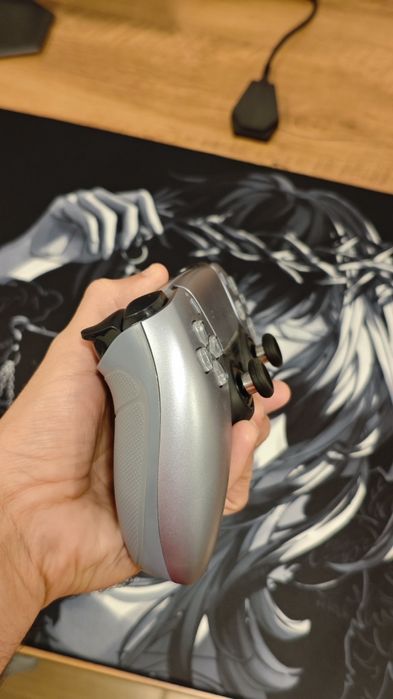 Controle PS5 modificado para FPS (bf6, COD bo7)