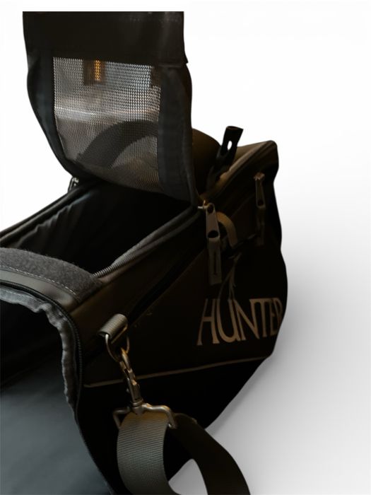 Transporter dla psa HUNTER do 5 kg | Torba podróżna | Samolot