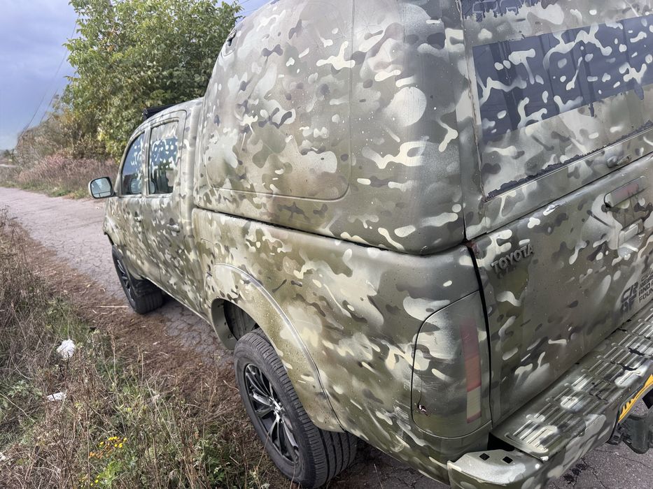 Toyota Hilux 3.0 2009
