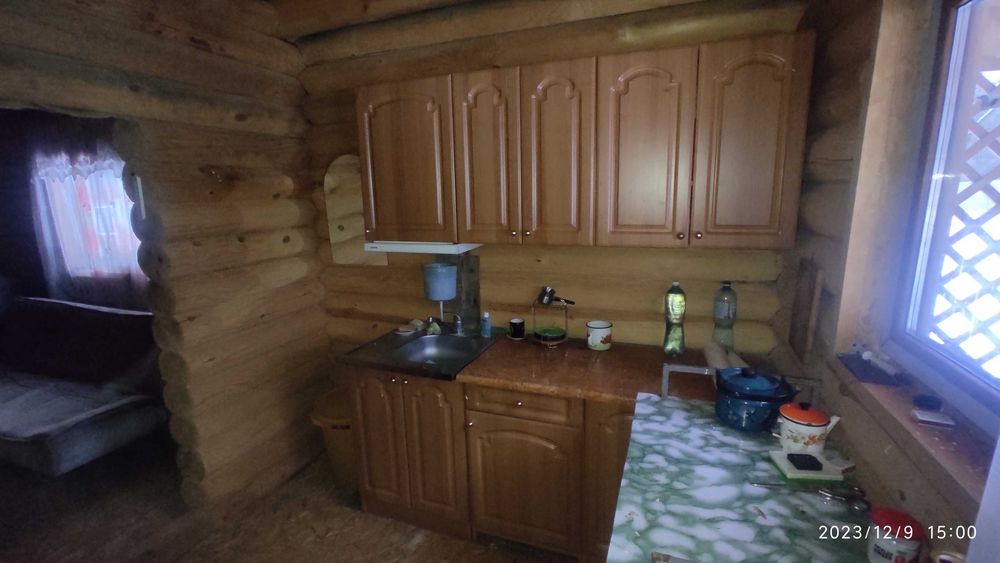 Будинок Зруб, торг.