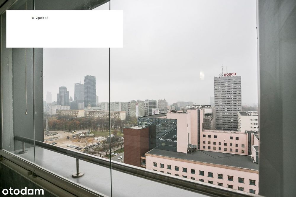 Bezp.piękny apart. 2-POK.WYSOKO!CENTRUM/FOR RENT!High!