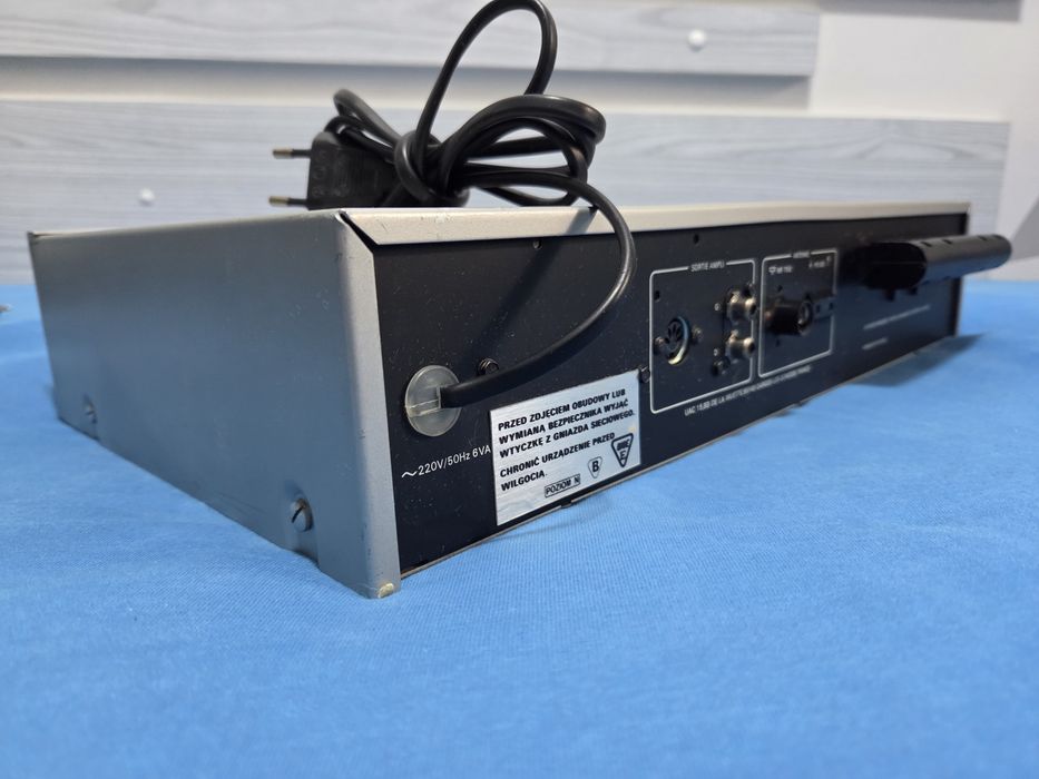 Dynamic Speaker Deck CD970 Diora w komplecie z tunerem i fs o32