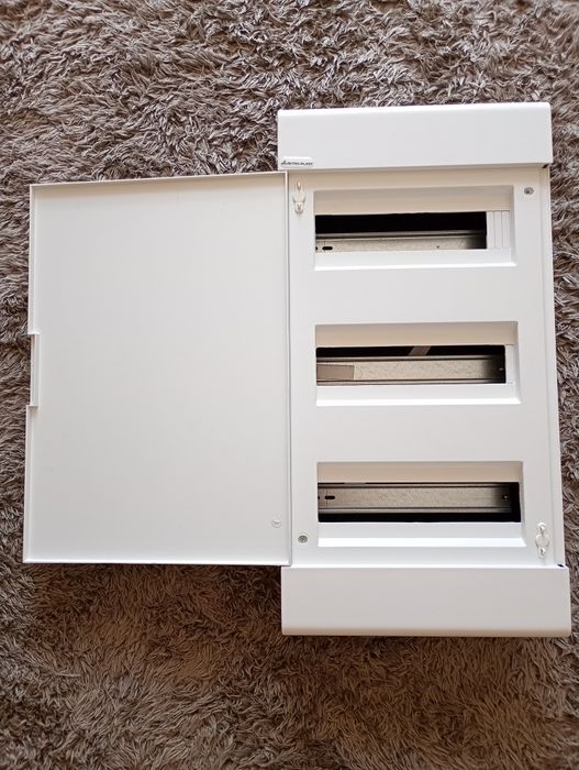 Rozdzielnica elektroplast 3x12