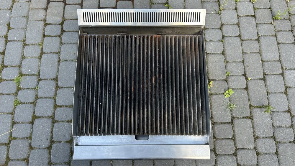 Газовий лавовий гриль