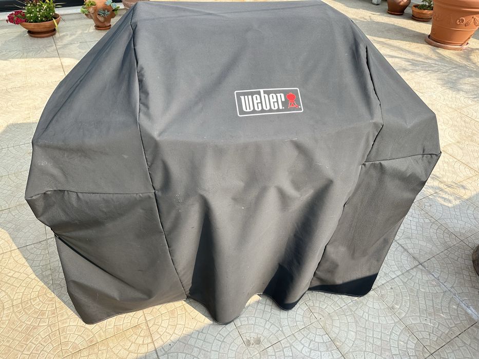 Churrasqueira WEBER SPIRIT II E-320 GBS