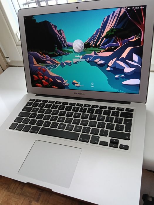 MacBook Air 13"  | NOWA BATERIA | 8 GB ram | 128GB SSD