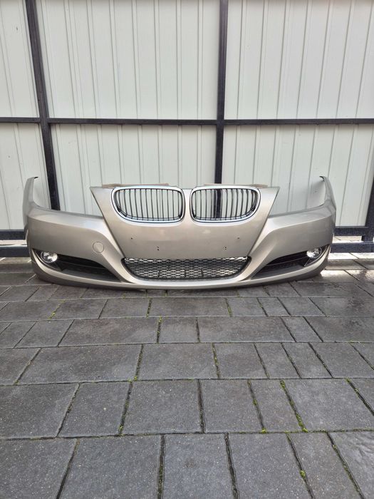 Zderzak przód przedni BMW serii 3 e90 e91 lift rok 11 kod lak A53