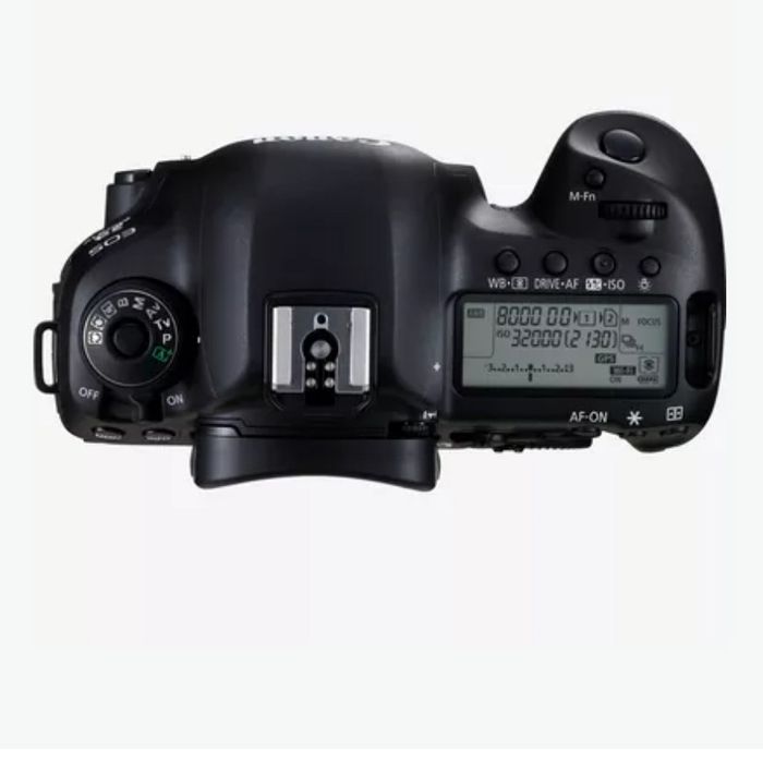 Canon EOS 5d Mark iv