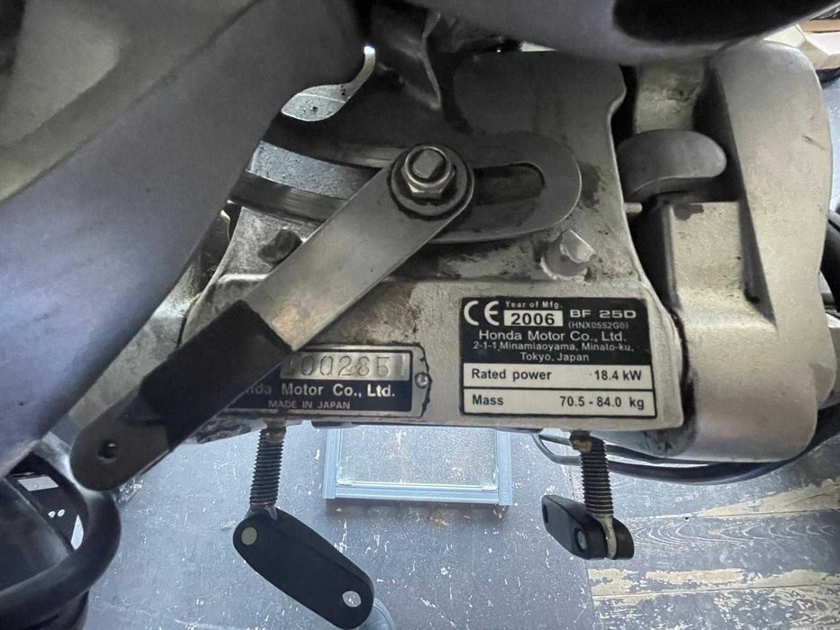 HONDA BF 25D stopa S