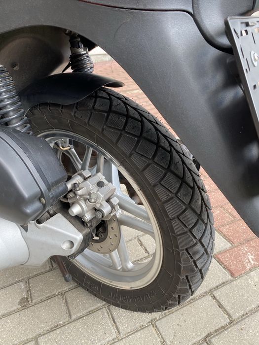 Skuter Malaguri Centro 125 17 tys. km SUPER STAN