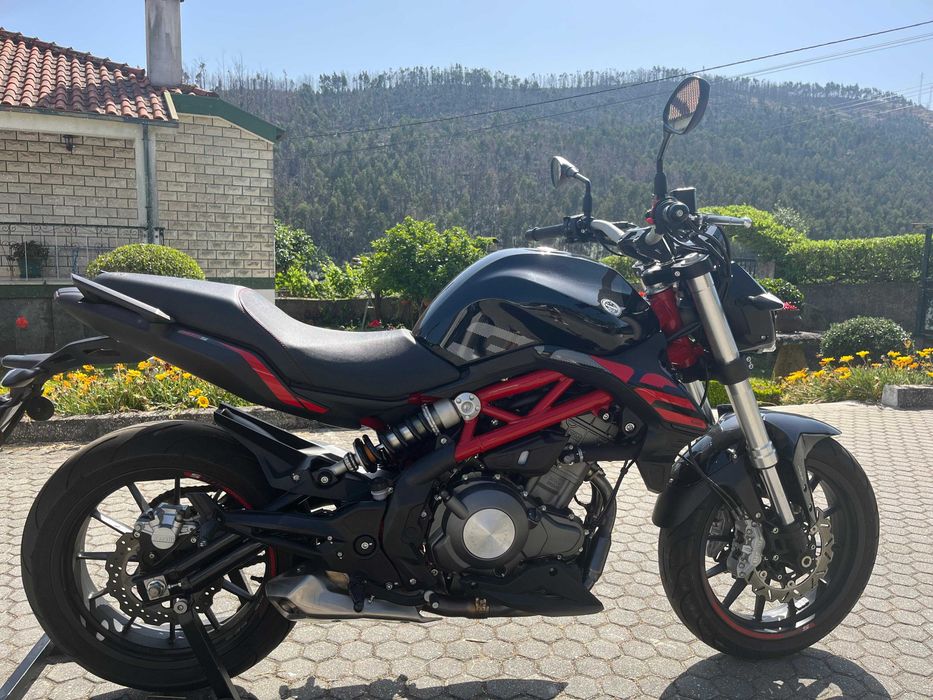 Benelli 302s 2019