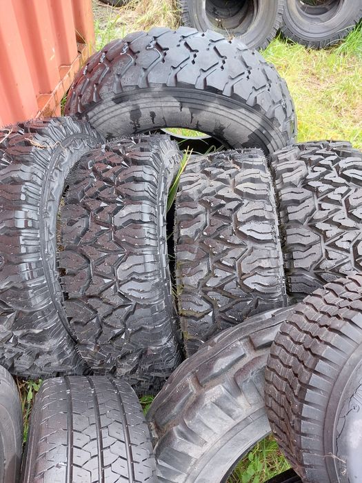 Opona 245/70R17 EQUIPE