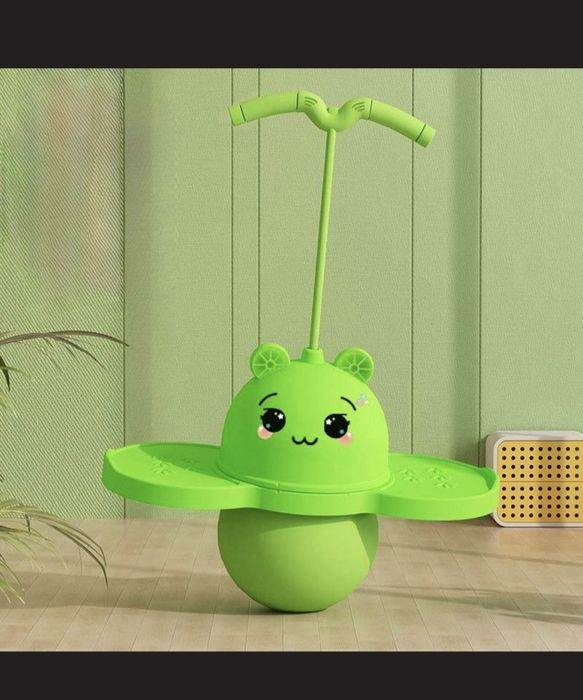 Джампер Стрибун Играшка попрыгун