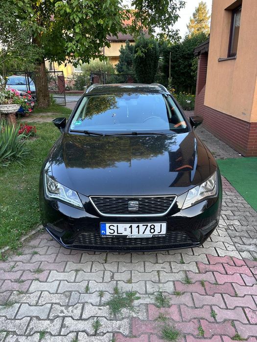 Seat Leon SEAT LEON ST KOMBI 1.4 TSI 125 KM | 2016 | MANUAL | STYLE | 225 000 KM