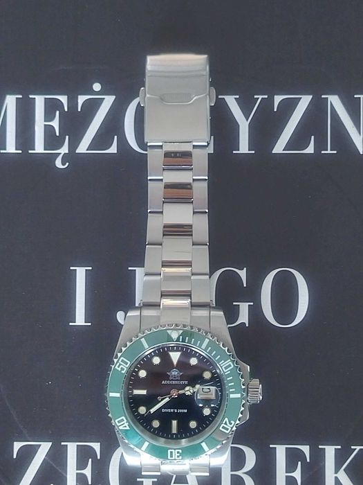 ADDIESDIVE Sub Quartz 200M (H3QZ)