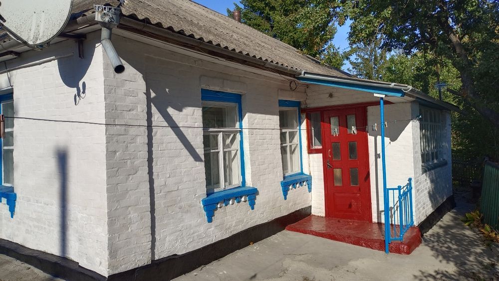 приватний будинок