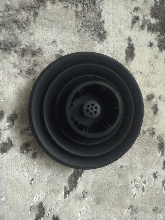 дифузор для кудрявого волосся