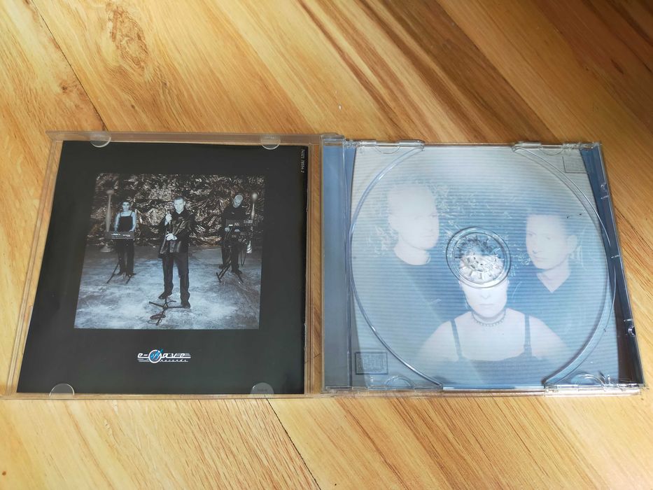 EVILS TOY - "Silvertears" CD. Jak nowa