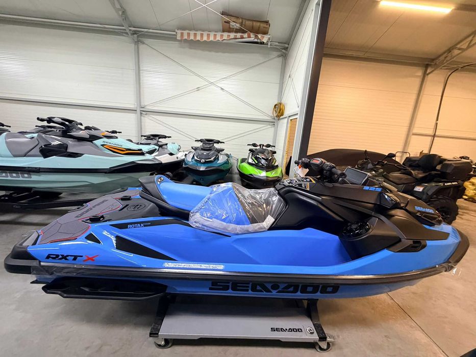 Sea Doo RXT X 325 Techpackage 2026 NOWY FV 23% skuter wodny