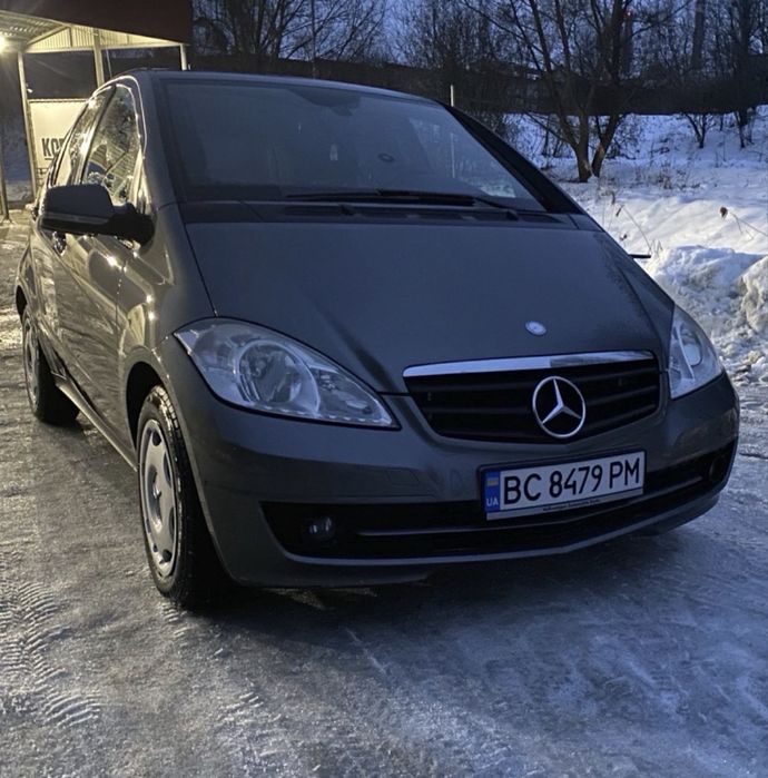 Mersedes W 169 2009 р.в