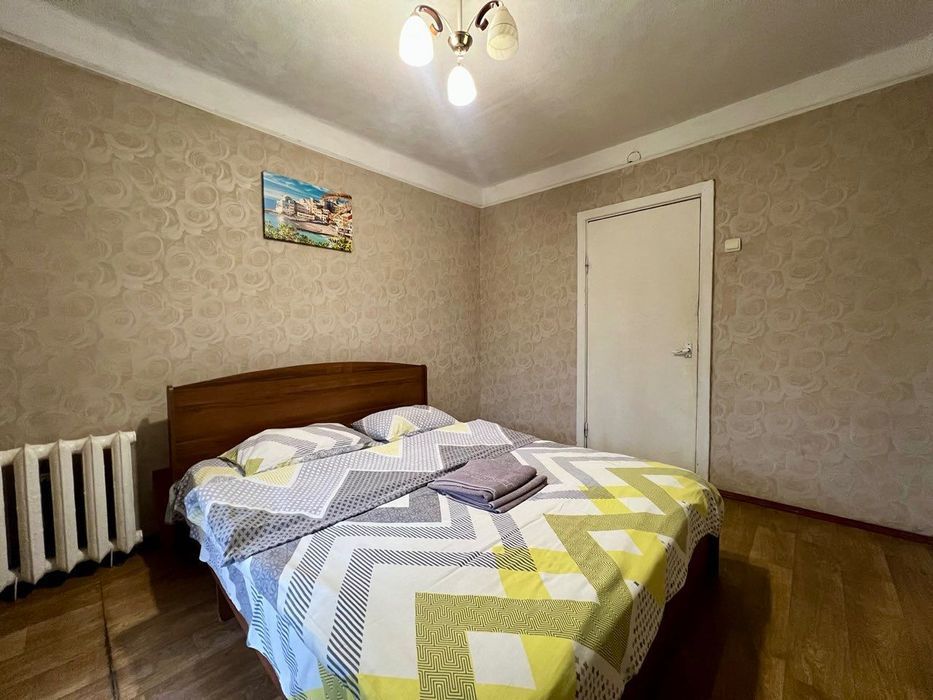 2к Метро Левобережная Гостиница Турист квартира посуточно Флоренции 12