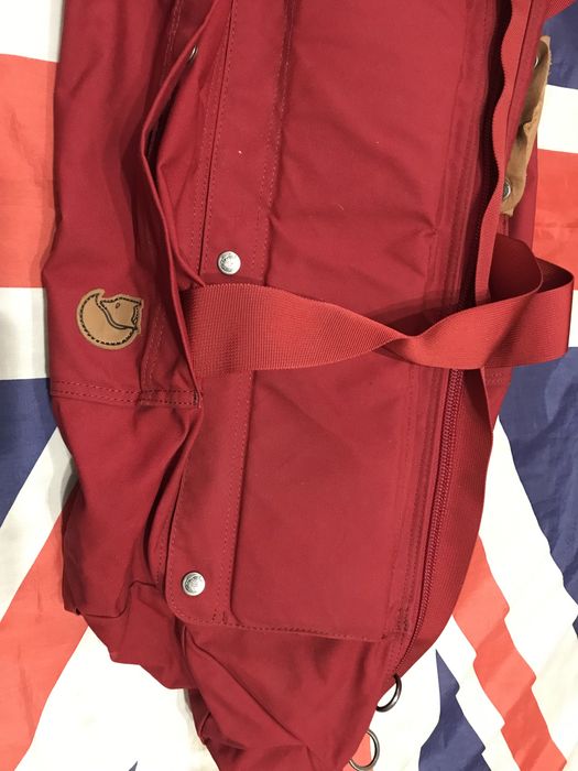 Сумка рюкзак дорожный FJALLRAVEN