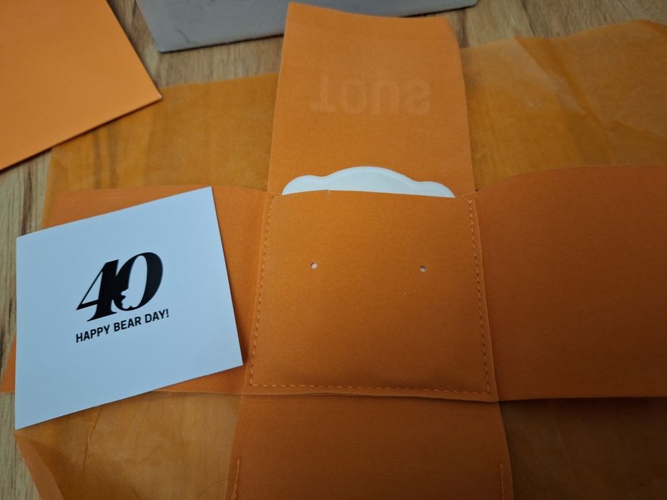 Miś tous ceramiczny odświeżacz