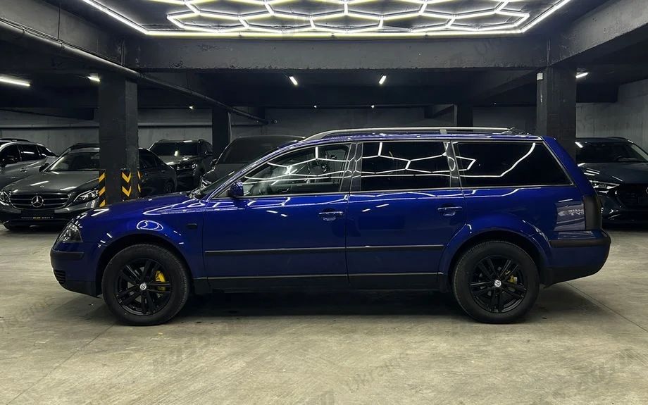 Volkswagen Passat 2002 VIN WVWZZZ3BZ3E061503 фото оголошення 4 з 8