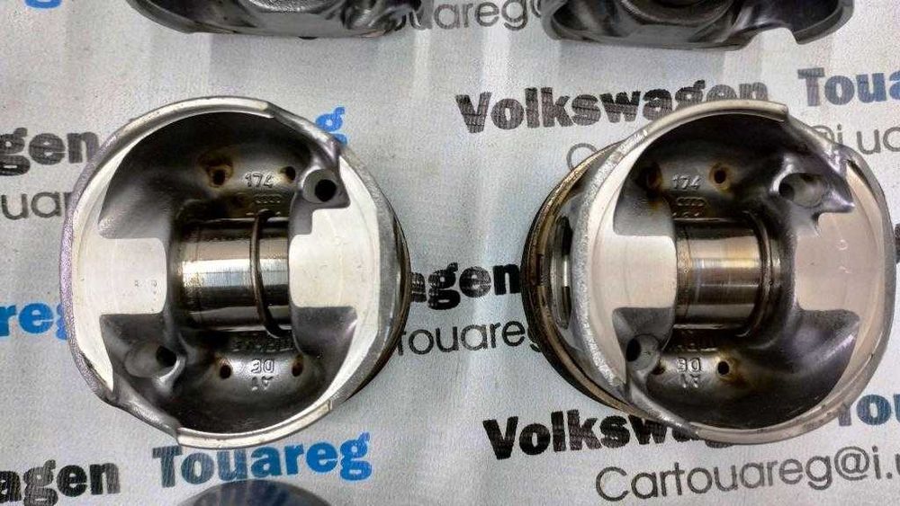 Поршень 059107065BJ 059107065FN Volkswagen Touareg \ Audi Q7 3.0 TDi
