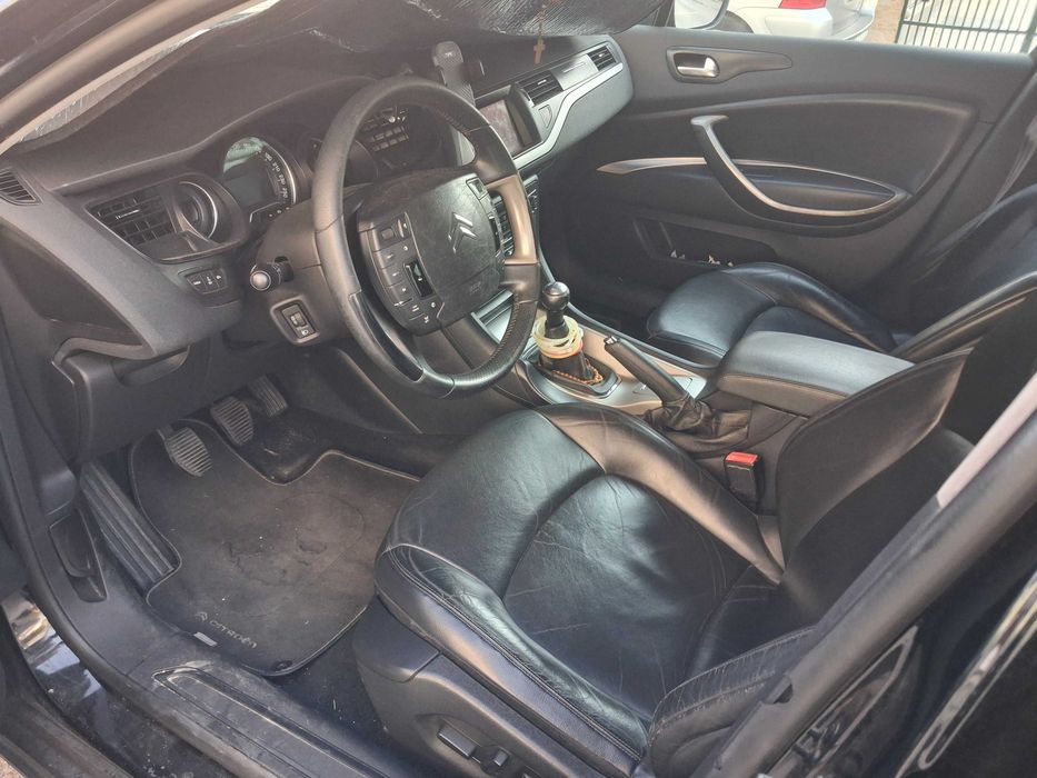 Citroën C5 — fotografia 6