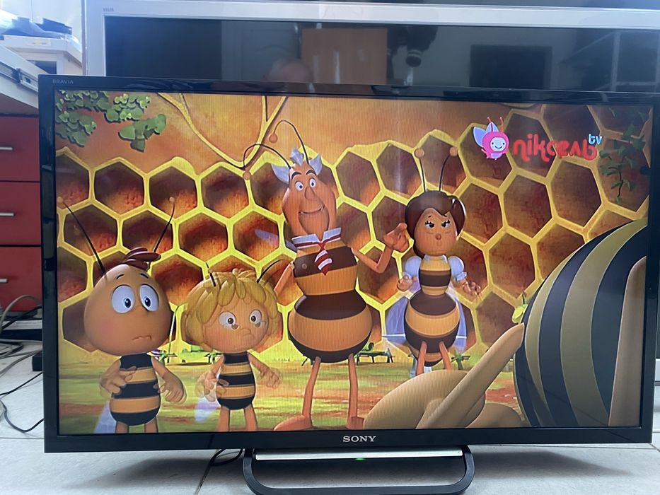 Телевізор Sony KDL-32R435B, HD Ready, T2, 2 HDMI,