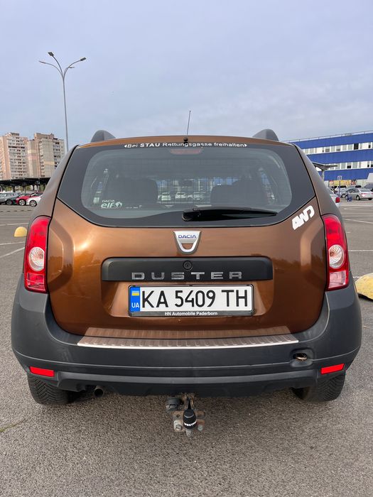 Dacia Duster 2010 VIN UU1HSDAM543558279 фото оголошення 4 з 18