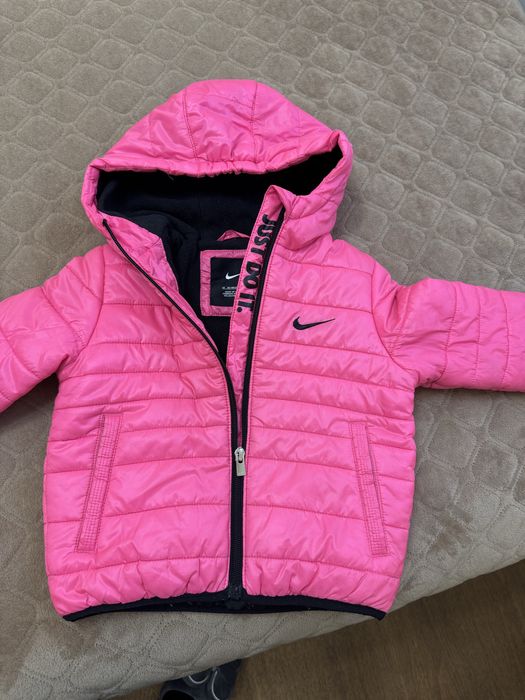Курточка для дівчинки