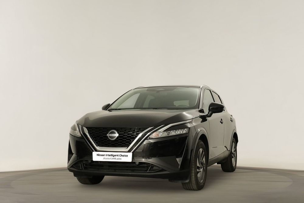 Nissan Qashqai 1.3 DIG-T Acenta Xtronic